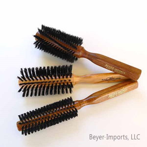 Boar Bristle Hair Styling Brushes